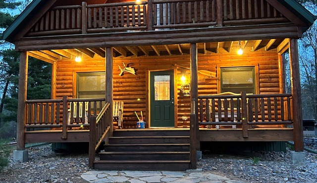 Family Friendly Deep Water Getaway - Close to Sand Valley Golf Courses