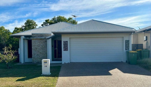 Family-Friendly Douglas Home