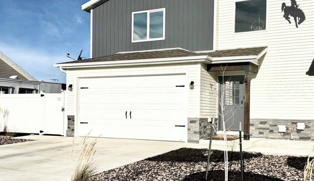 Family Friendly Duplex Near I-80 - Game Room & Fenced Yard