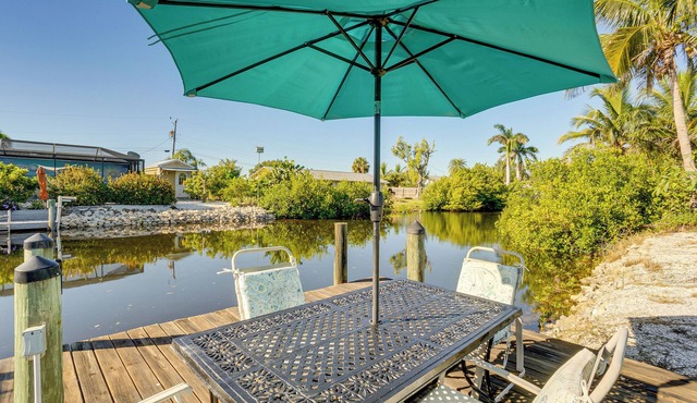 Family-Friendly Englewood Rental w/Canal Views!