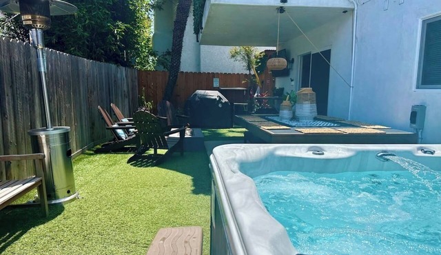 Family Friendly Escape Private HotTub and Yard