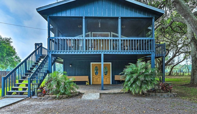 Family-Friendly Escape Near Lake Thonotosassa