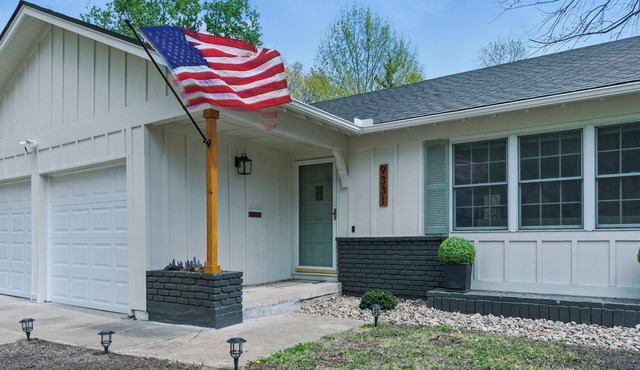 Family-Friendly FiFA Base Camp w/Game Room, Patio, & Firepit