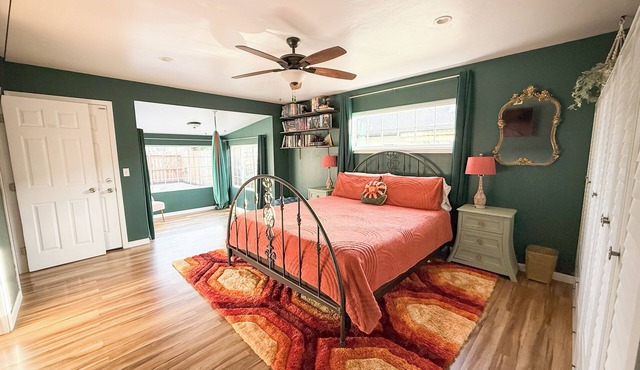 Family Friendly Farmhouse