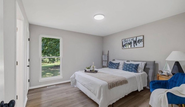 Family Friendly Farmhouse