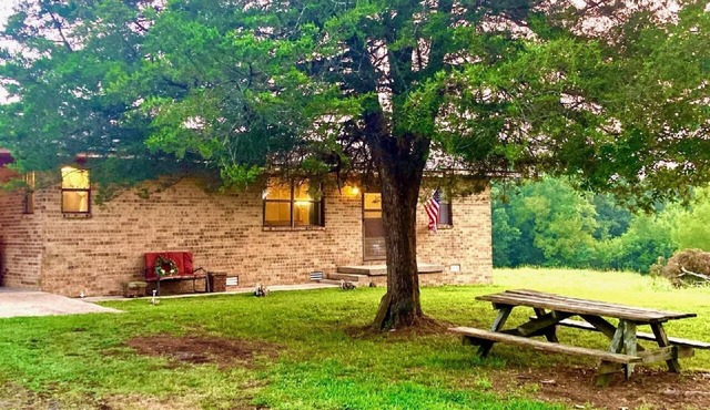 Family Friendly Farmhouse