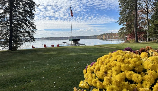 Family Friendly - Flat Sandy Beach - Next to Paul Bunyan Trail