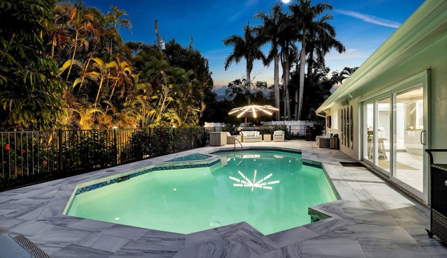 Family Friendly Fort Myers Vacation Rental w/Pool