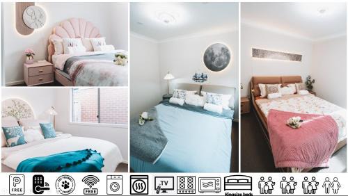 Family-Friendly four-bedroom Spacious House