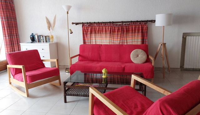 Family-friendly vacation home in "A Chiosura" near the beach