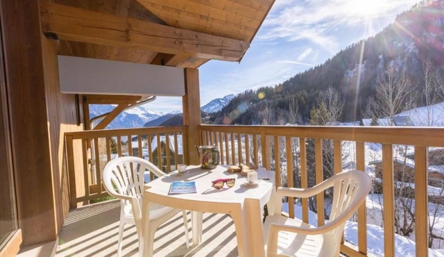 Family-Friendly Savoie Residence w/Indoor Pool & Breathtaking Views