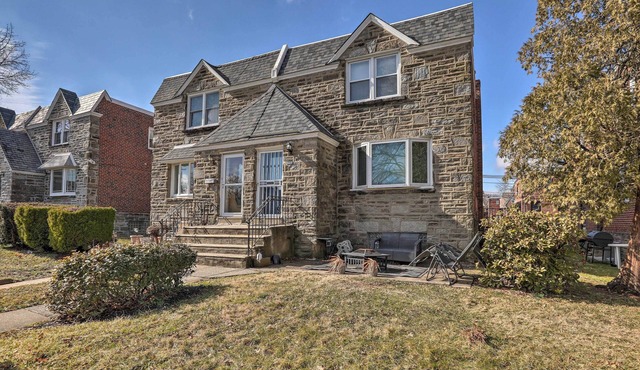 Family-Friendly Getaway: 11 Mi to Dtwn Philly