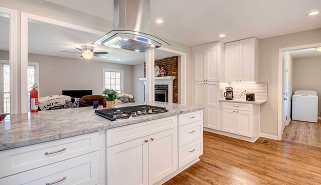 Family-Friendly Georgia Vacation Home!