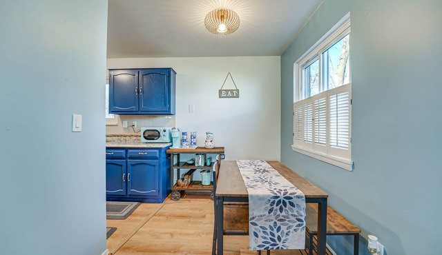 Family-friendly Getaway w/Fire Pit in Ann Arbor