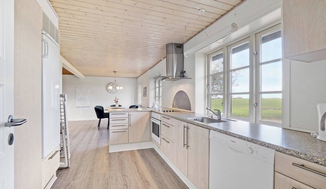 Family-Friendly Getaway on the North Sea Coast for All Seasons