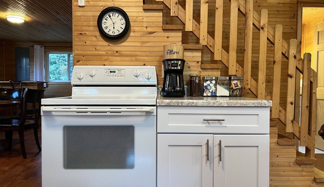 Family friendly getaway to unplug, and see all of the worlds largest attractions