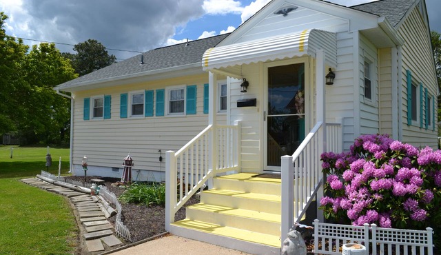 "Family Friendly Getaway" - Close to Assateague/Downtown Berlin/O.C.