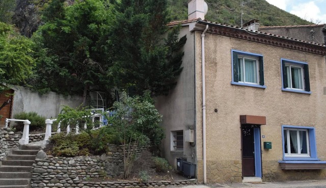 Family friendly gite in Quillan, the beating heart of Cathar country