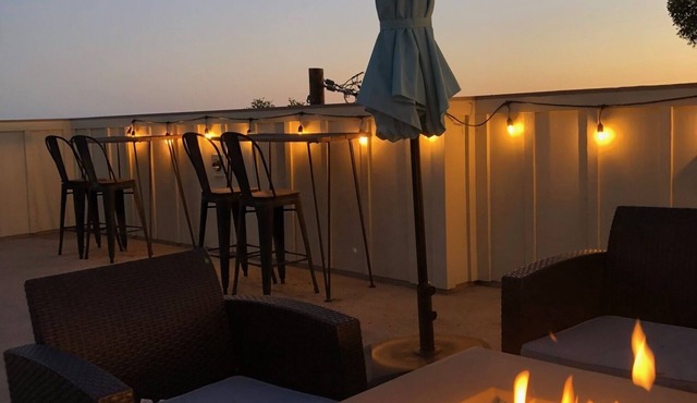 Family friendly Grover Beach house located blocks from the ocean.