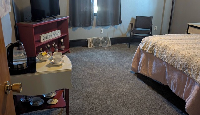 Family Friendly Grama House