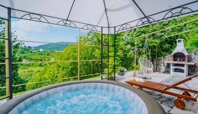 Family friendly house with a parking space Dragovanščak, Prigorje (K-22529)