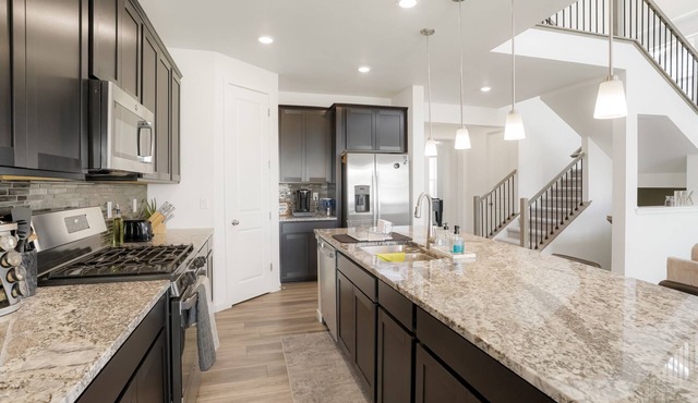 Family-friendly home near Denver Airport/Downtown