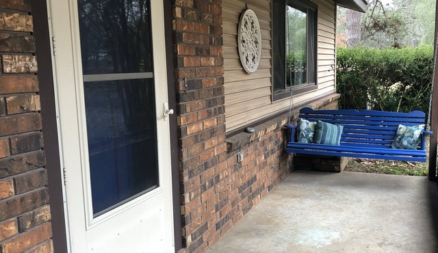 Family friendly home with easy lake access.