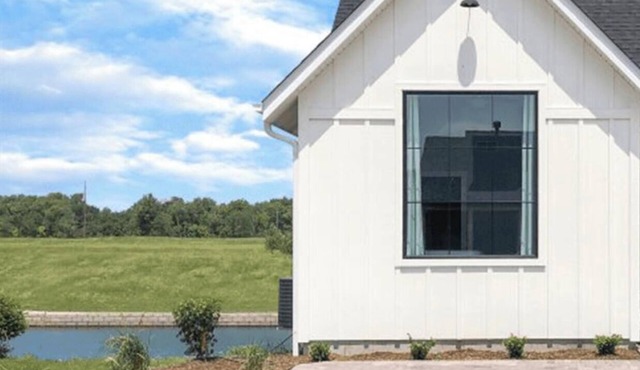 Family-Friendly Harbor View Home