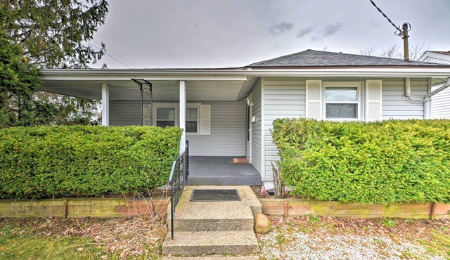 Family-Friendly Hideaway Near Presque Isle!