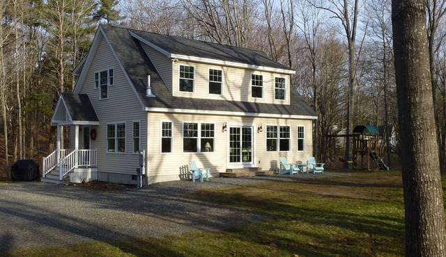 Family Friendly Home In Private Land's End