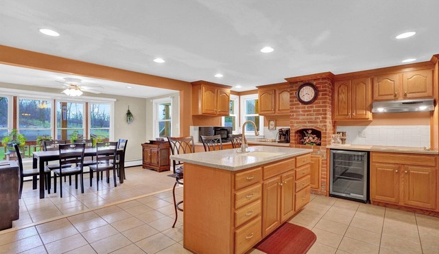 Family Friendly Home w/Large 1 Acre Backyard & Decks