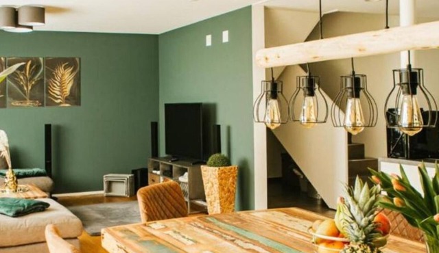 Family-friendly holiday home on Lake Constance