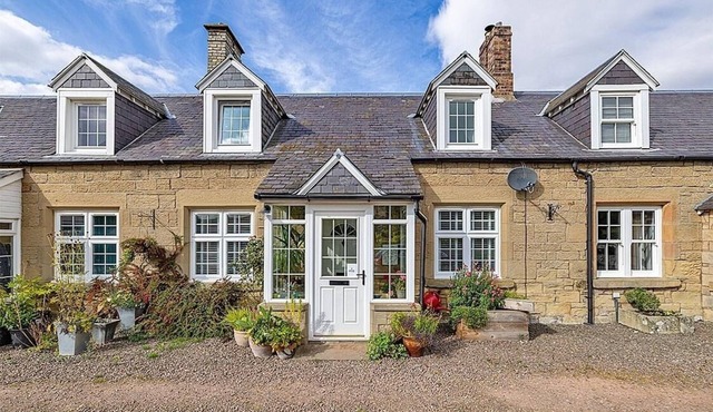 Family Friendly holiday cottage in the stunning Scottish Borders