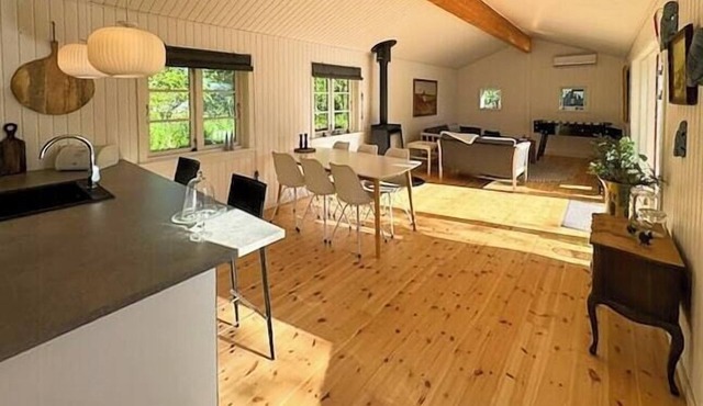 Family friendly holiday home near Lammefjorden