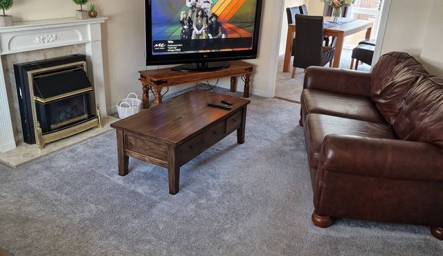 Family friendly holiday home