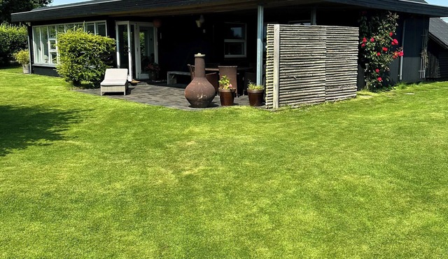 Family-friendly holiday-home on North Funen