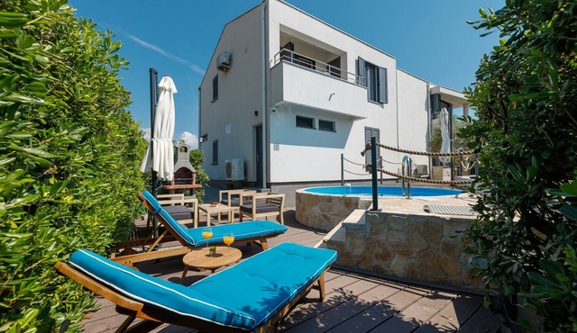 Family friendly holiday home - great sea view - close to sandy beach - WIFI