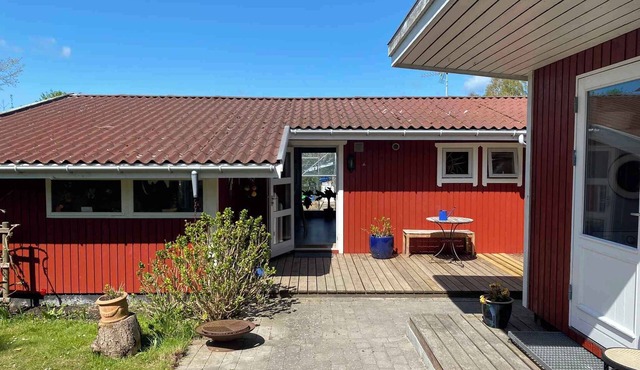 Family friendly holiday home in Orø