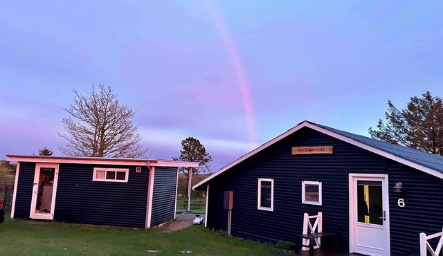 Family-friendly holiday home near Limfjord