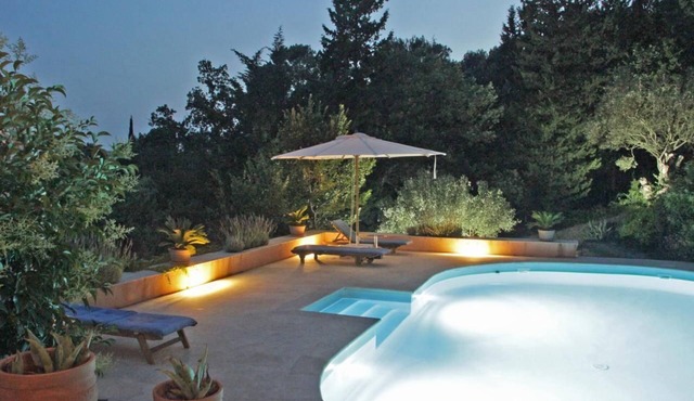 Family-friendly holiday villa with private pool