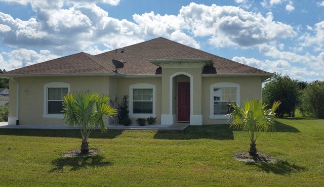 Family Friendly Home