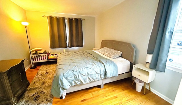 Family-Friendly Home ✔️Near Sesame Place ✔️2 King Beds ✔️Accessible 1st floor unit