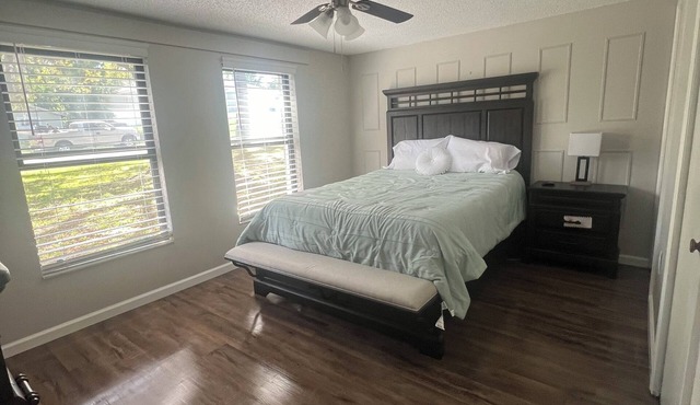 Family friendly home near Weeki Wachee, Hernando beach, and gulf beaches