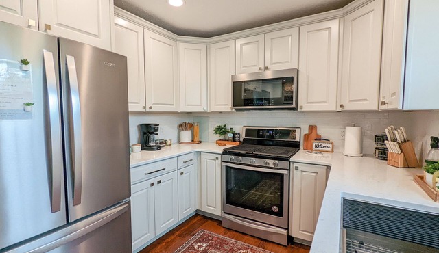 Family friendly home off bike trail and quiet subdivision with lots of updates!
