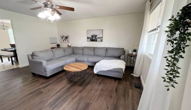 Family friendly home in Waynesville