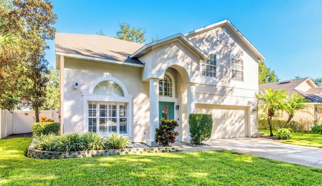 Family-Friendly Home < 26 Mi to Disney & Universal