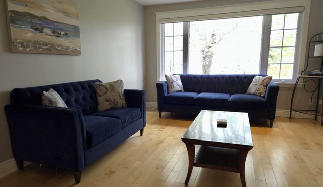 Family-friendly home on a quiet street close to everything