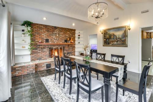 Family-Friendly Home in Bowie with Fenced Yard!