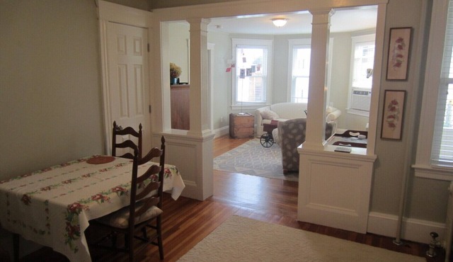 Family friendly home in historic Salem