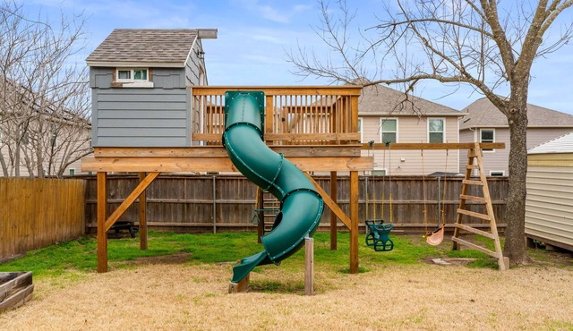 Family Friendly Home in South Austin